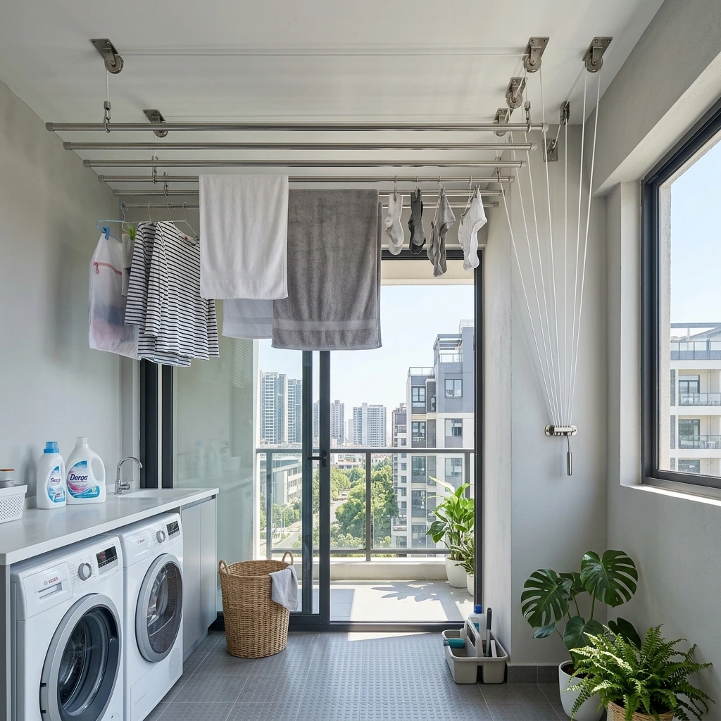 Ceiling Cloth Hangers